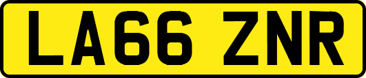 LA66ZNR