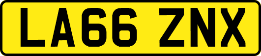 LA66ZNX