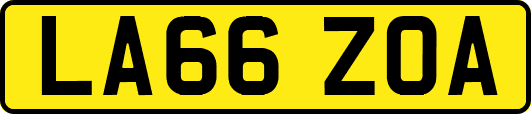 LA66ZOA