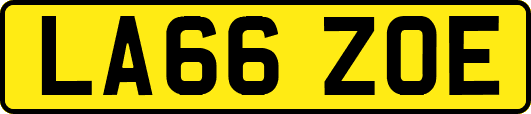 LA66ZOE