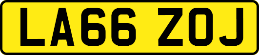 LA66ZOJ