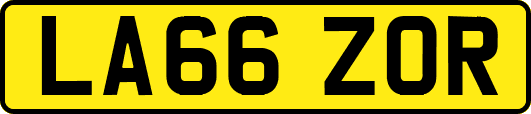 LA66ZOR