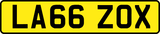 LA66ZOX