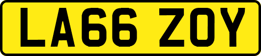 LA66ZOY