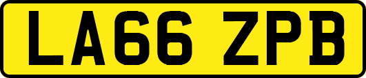 LA66ZPB