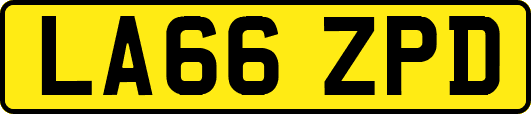 LA66ZPD