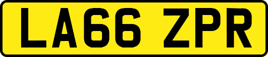LA66ZPR