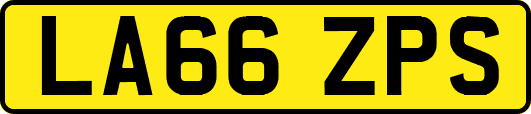 LA66ZPS