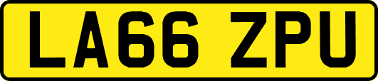 LA66ZPU