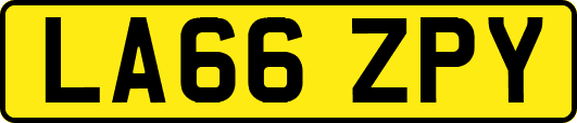 LA66ZPY
