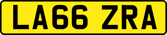 LA66ZRA