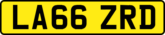 LA66ZRD