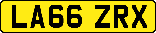 LA66ZRX