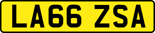 LA66ZSA