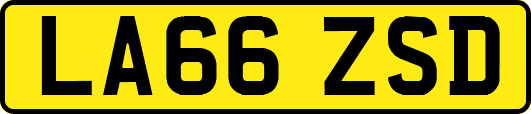 LA66ZSD