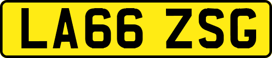 LA66ZSG
