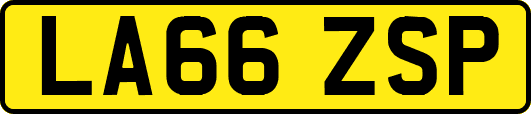 LA66ZSP