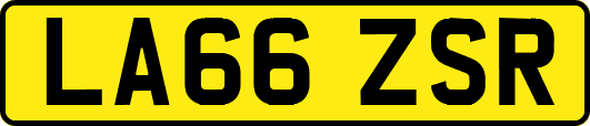 LA66ZSR