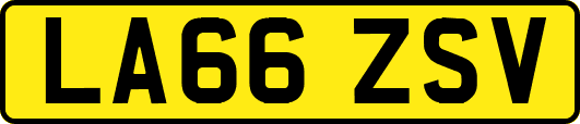 LA66ZSV