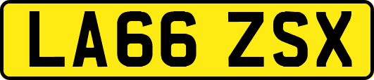 LA66ZSX
