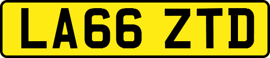 LA66ZTD