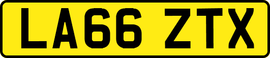 LA66ZTX