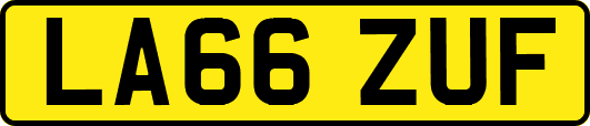 LA66ZUF