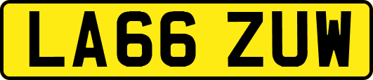 LA66ZUW