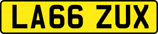 LA66ZUX