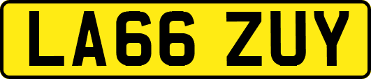 LA66ZUY