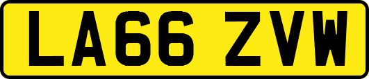 LA66ZVW