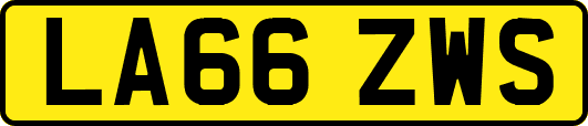 LA66ZWS