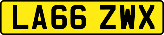 LA66ZWX