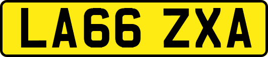 LA66ZXA