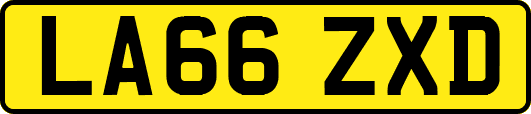 LA66ZXD