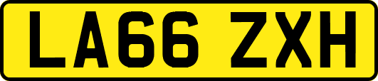 LA66ZXH