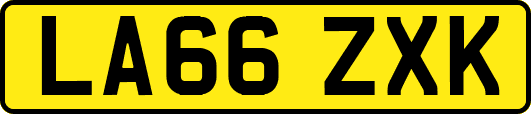 LA66ZXK