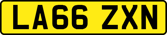 LA66ZXN