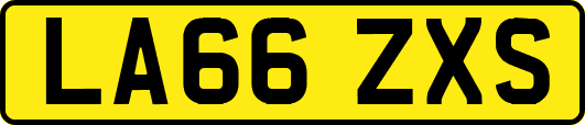LA66ZXS