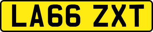 LA66ZXT