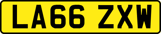 LA66ZXW