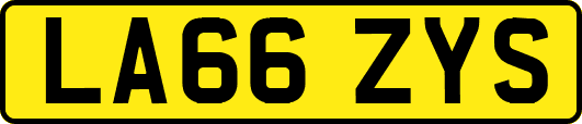LA66ZYS