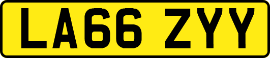 LA66ZYY