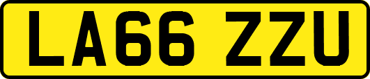 LA66ZZU