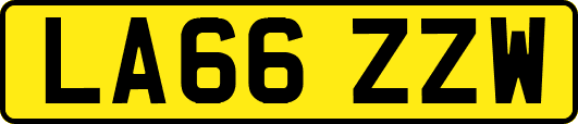 LA66ZZW