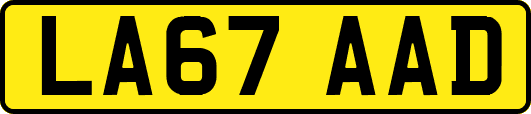 LA67AAD