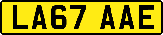 LA67AAE