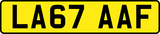 LA67AAF
