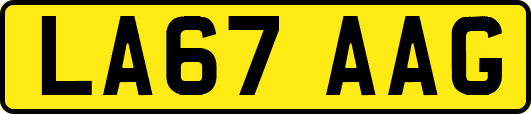 LA67AAG