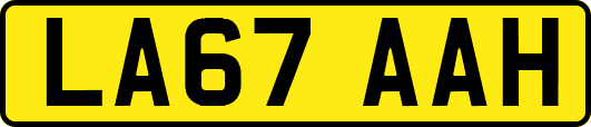 LA67AAH